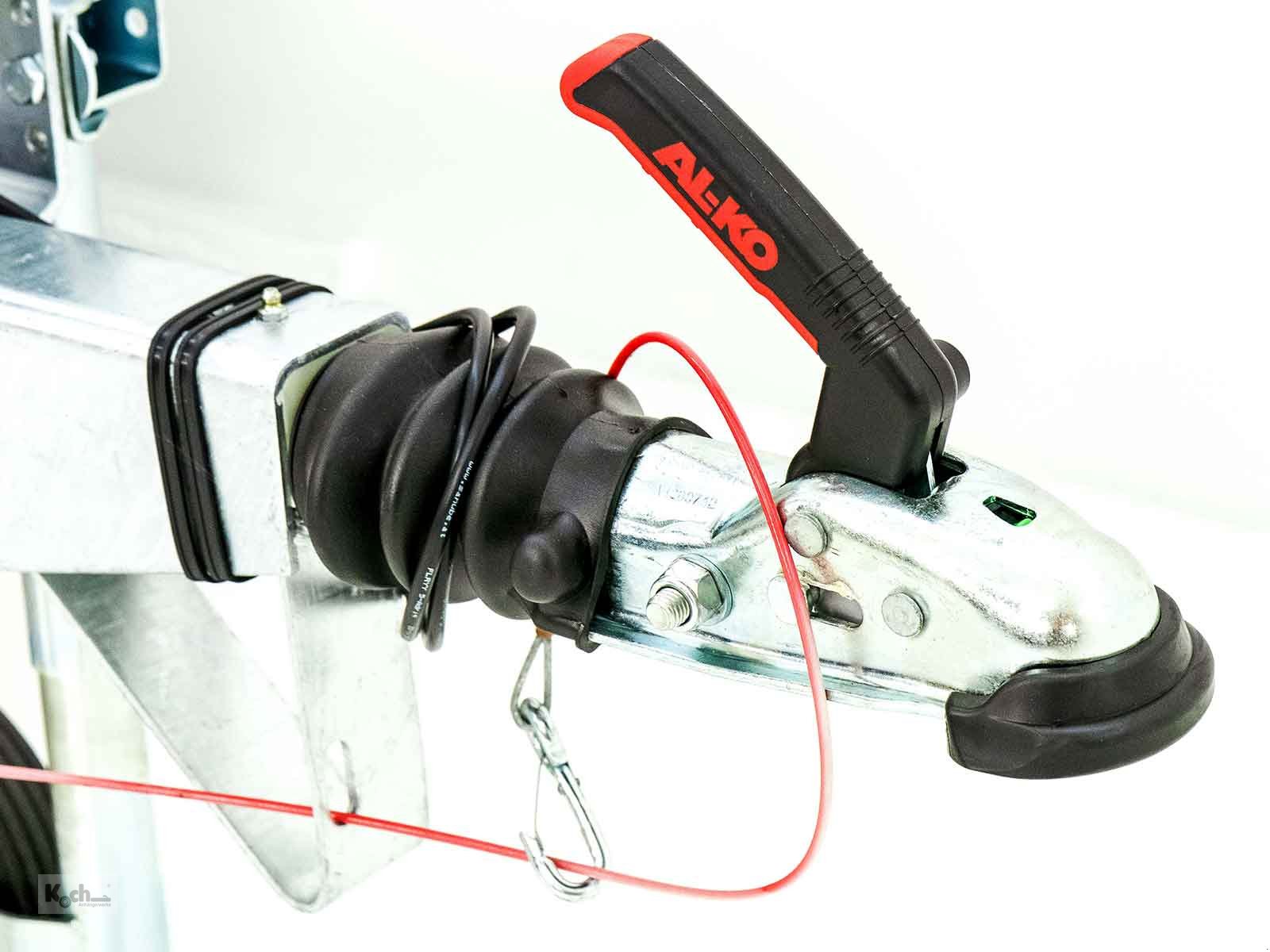 Anhänger des Typs Koch -Anhänger 125x250cm 1200kg|Typ 4.12 Hobby|Angebot (Pkw10100412Ko), Neumaschine in Winsen (Luhe) (Bild 9)